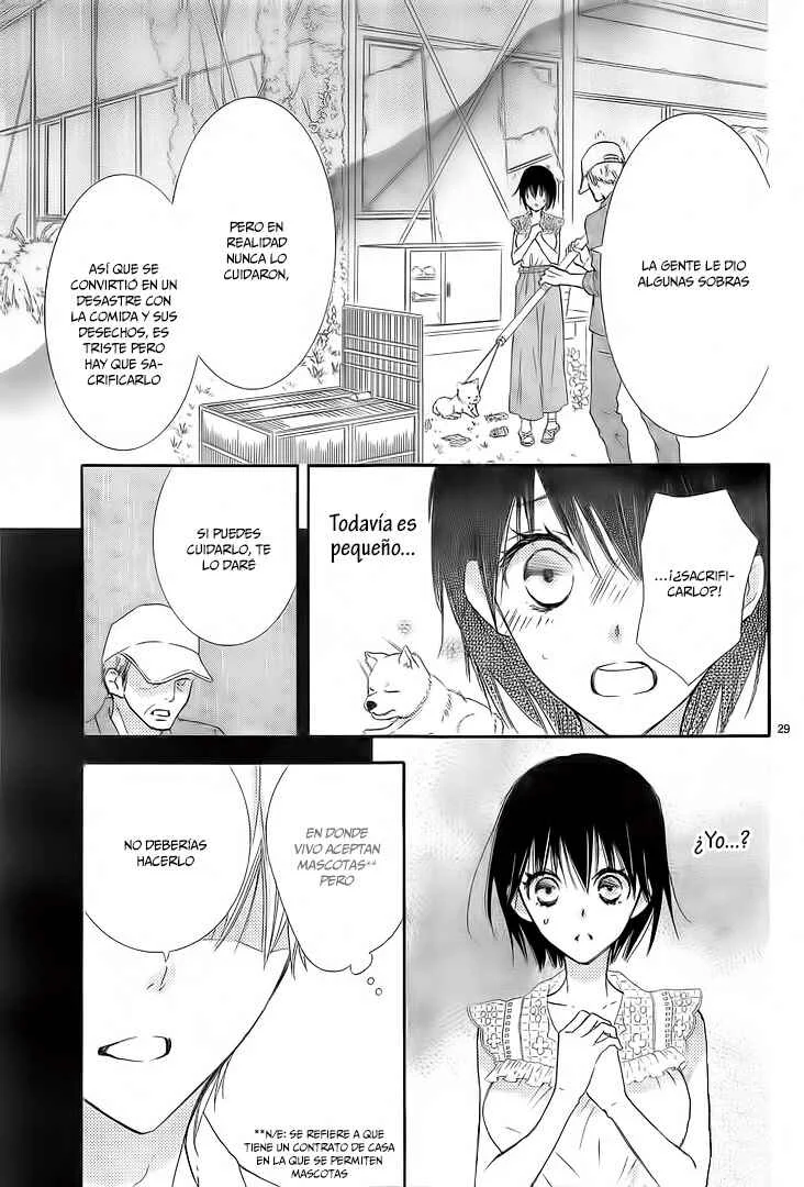 Suteinu ni Honey Toast Capítulo 5 - Page 34