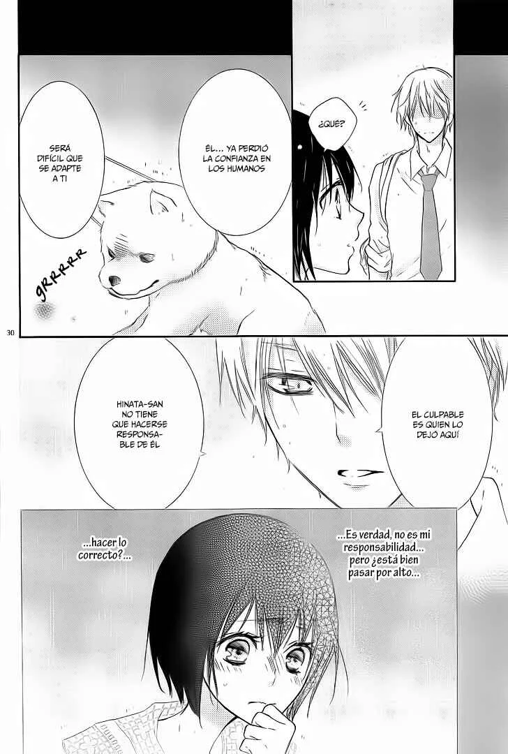 Suteinu ni Honey Toast Capítulo 5 - Page 35