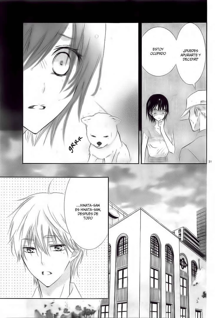 Suteinu ni Honey Toast Capítulo 5 - Page 36