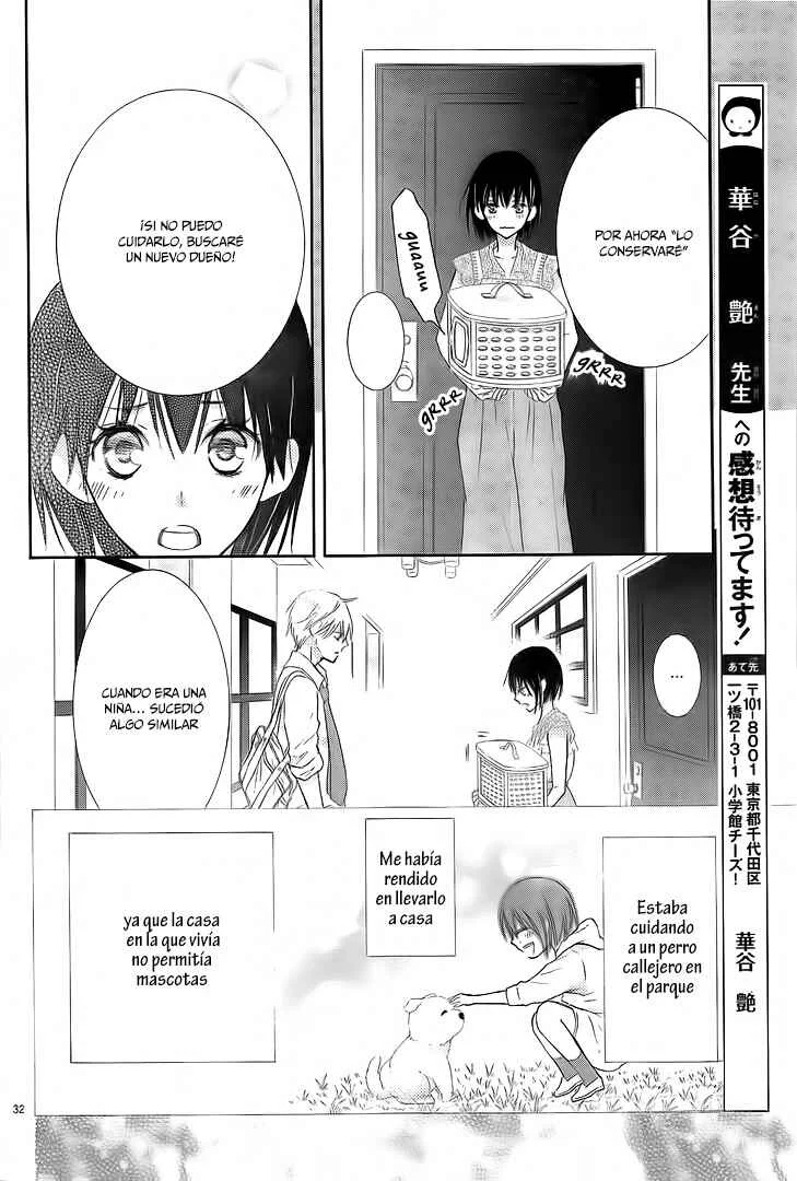 Suteinu ni Honey Toast Capítulo 5 - Page 37