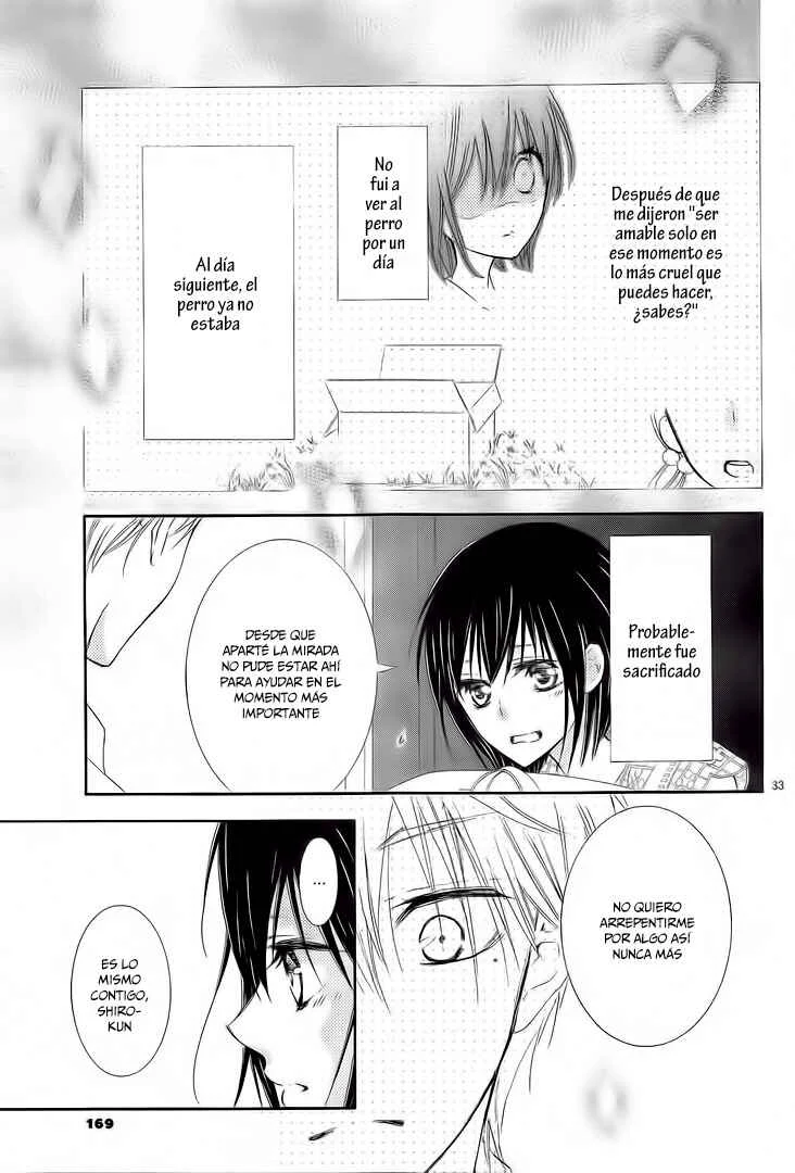 Suteinu ni Honey Toast Capítulo 5 - Page 38