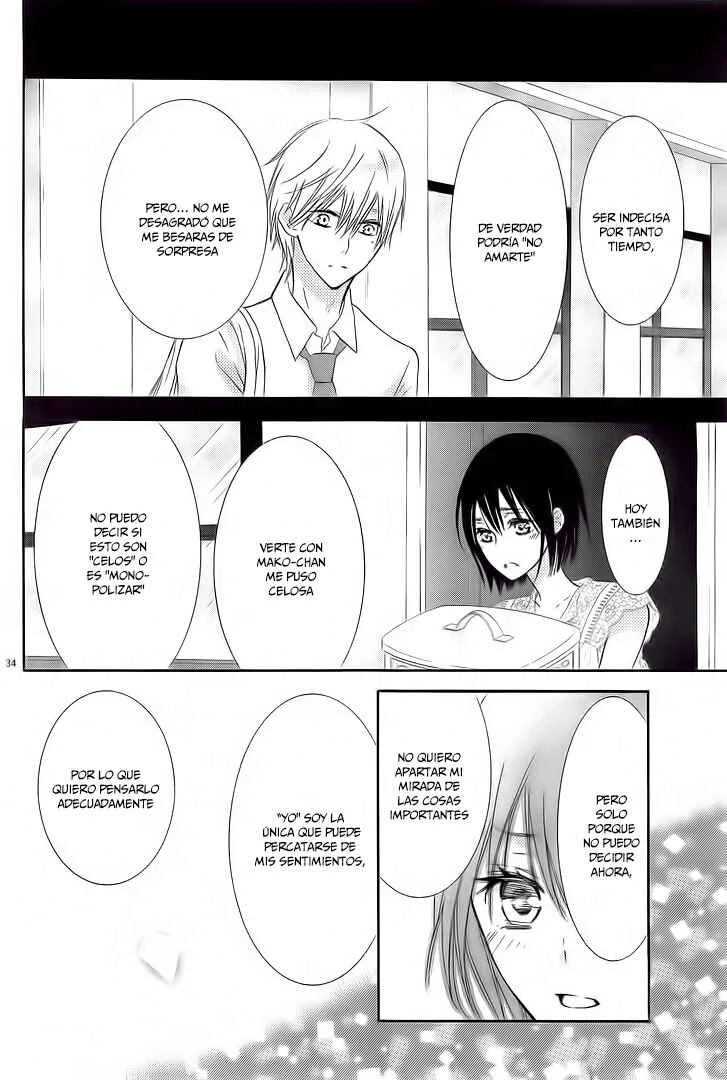 Suteinu ni Honey Toast Capítulo 5 - Page 39