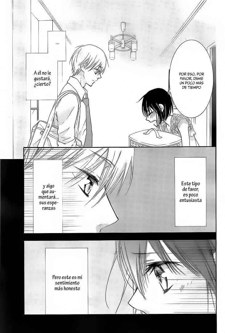 Suteinu ni Honey Toast Capítulo 5 - Page 40