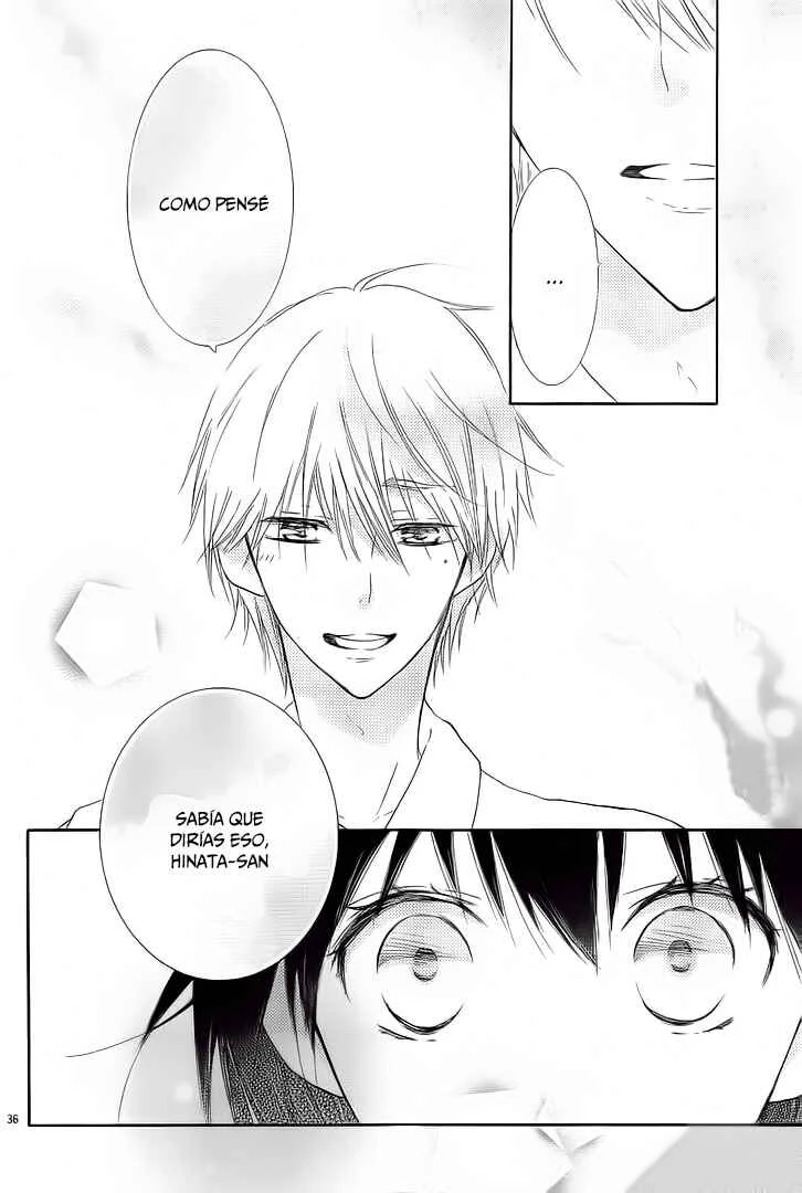 Suteinu ni Honey Toast Capítulo 5 - Page 41