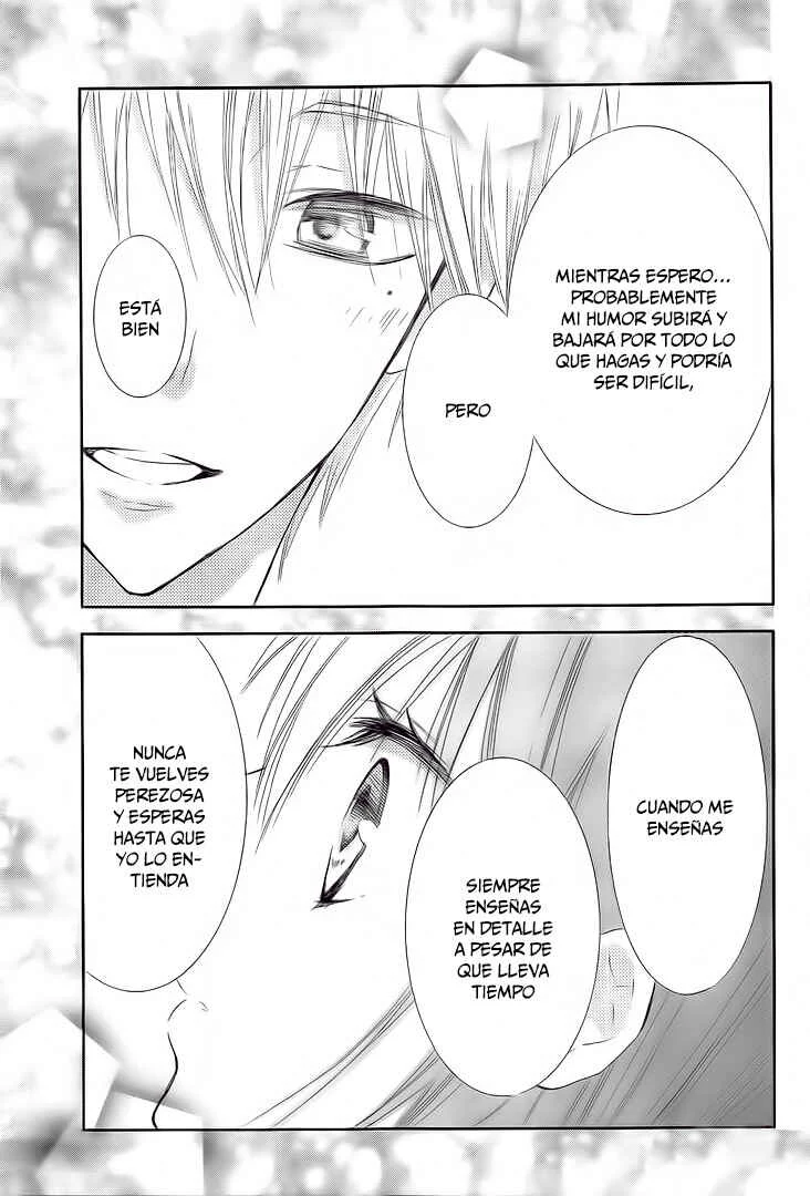 Suteinu ni Honey Toast Capítulo 5 - Page 42