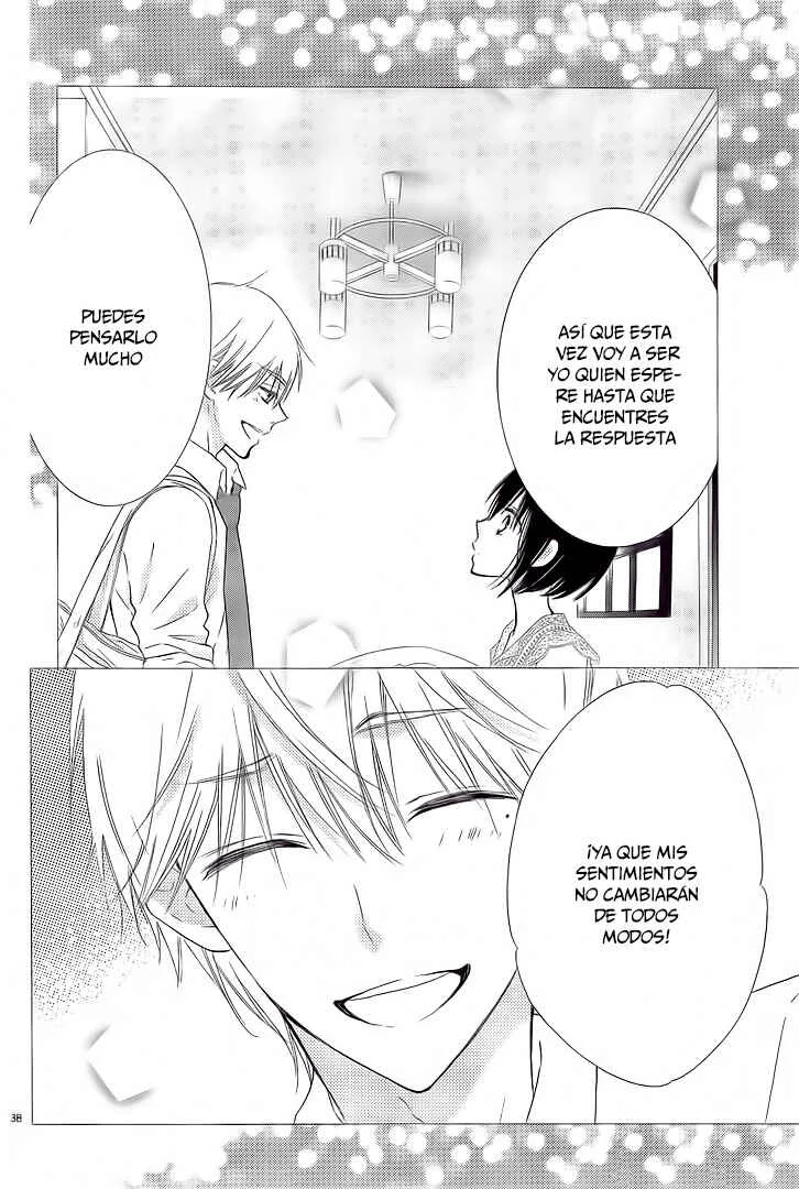 Suteinu ni Honey Toast Capítulo 5 - Page 43
