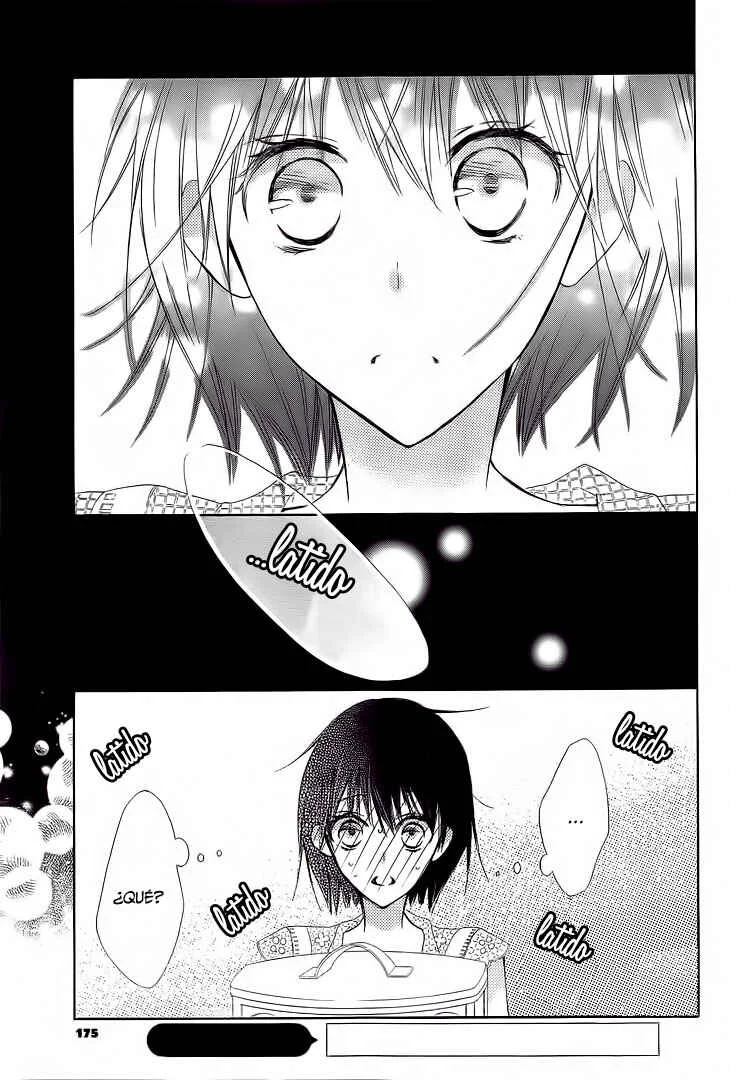 Suteinu ni Honey Toast Capítulo 5 - Page 44