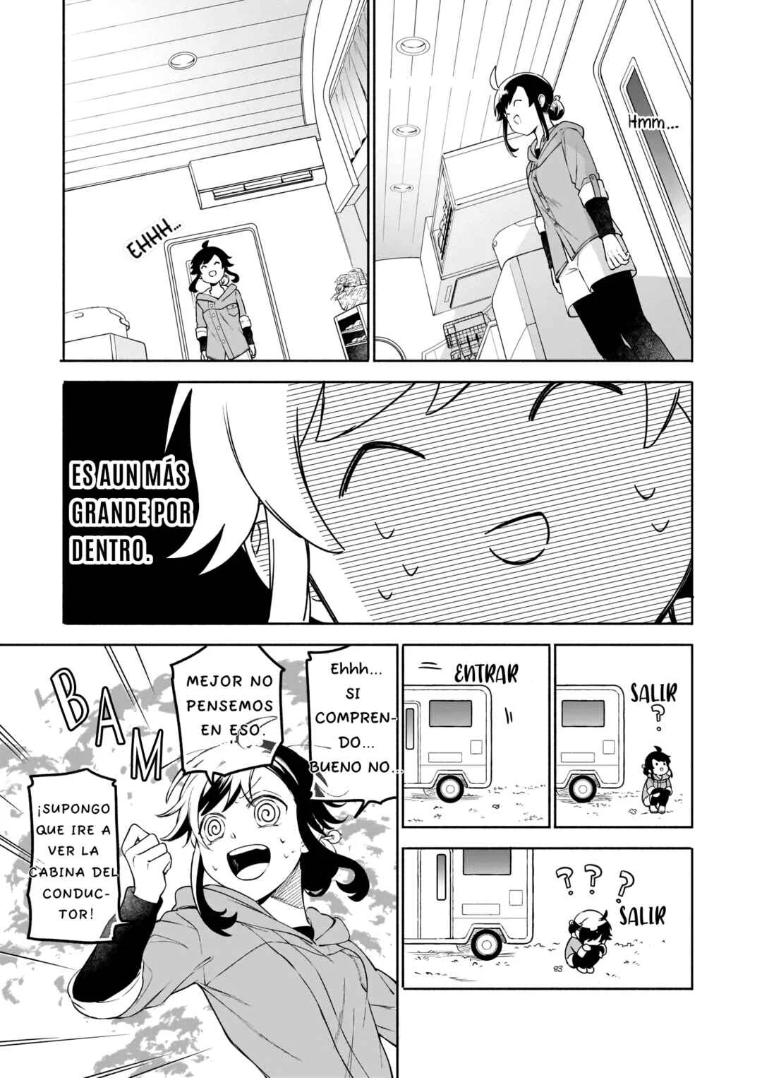 Suterare Seijo no Isekai Gohantabi Capítulo 1.2 - Page 4