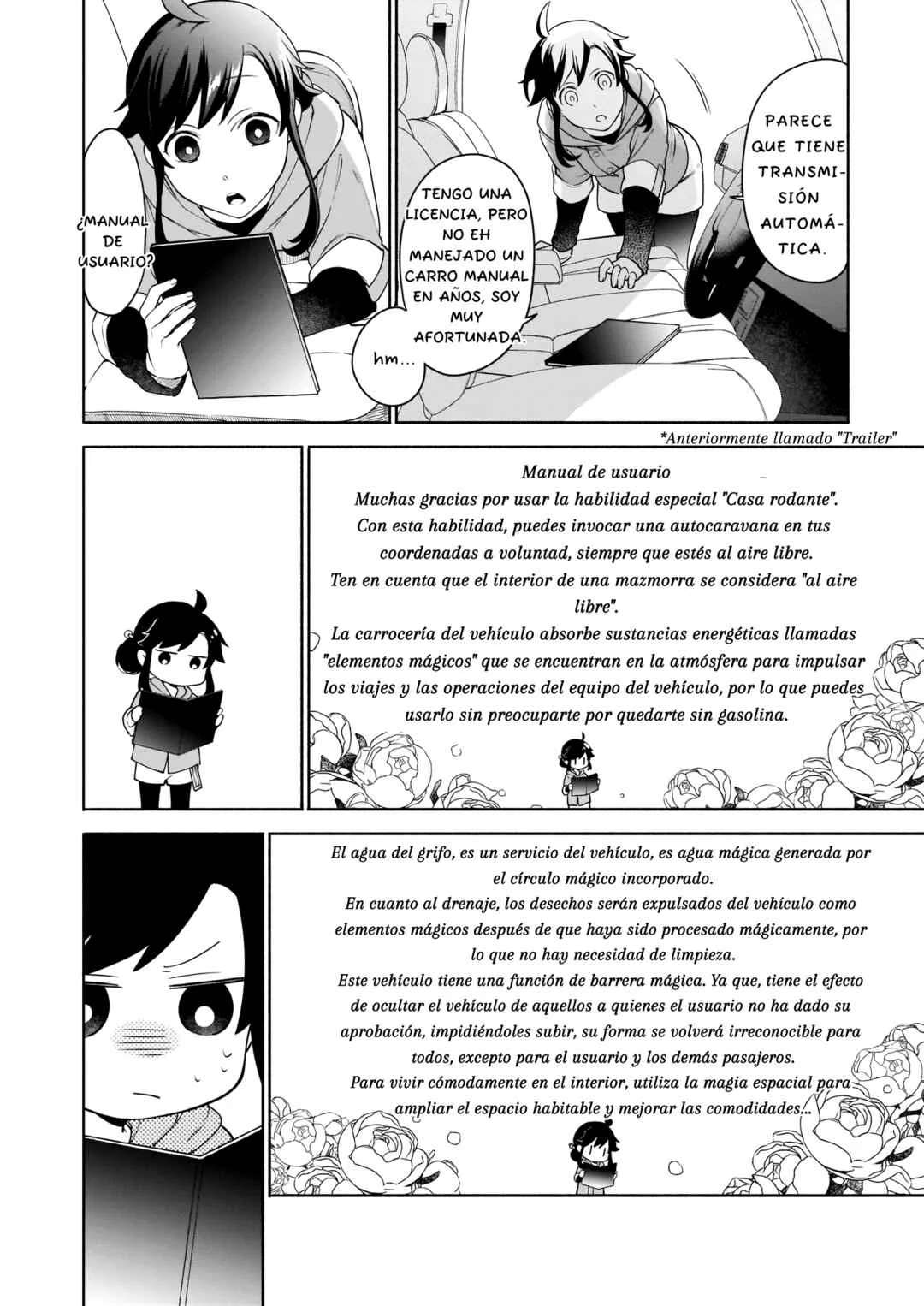 Suterare Seijo no Isekai Gohantabi Capítulo 1.2 - Page 5