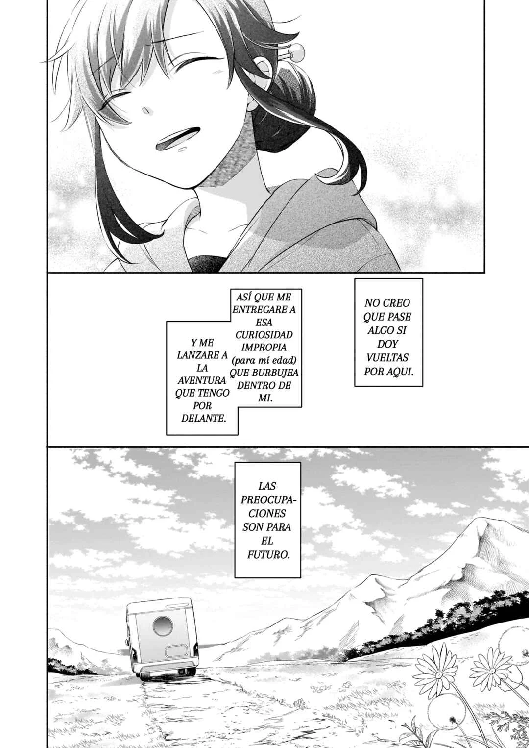 Suterare Seijo no Isekai Gohantabi Capítulo 1.2 - Page 7