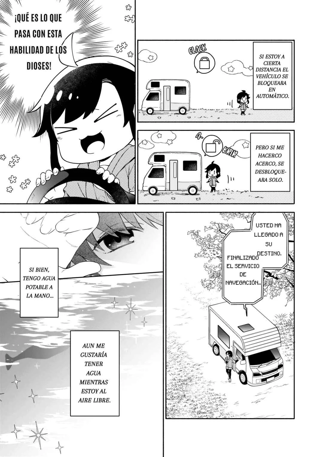 Suterare Seijo no Isekai Gohantabi Capítulo 1.2 - Page 10