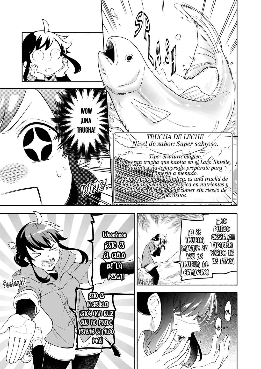 Suterare Seijo no Isekai Gohantabi Capítulo 1.2 - Page 12