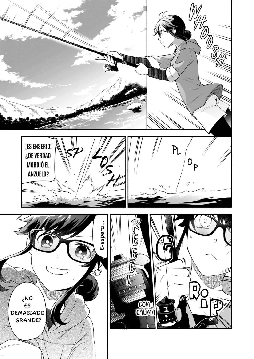 Suterare Seijo no Isekai Gohantabi Capítulo 1.2 - Page 14
