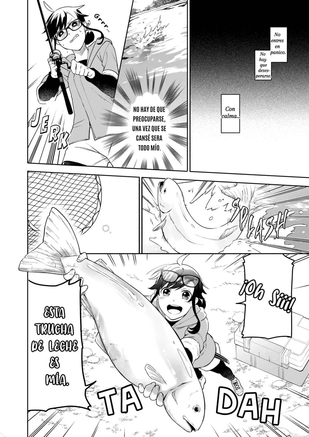 Suterare Seijo no Isekai Gohantabi Capítulo 1.2 - Page 15