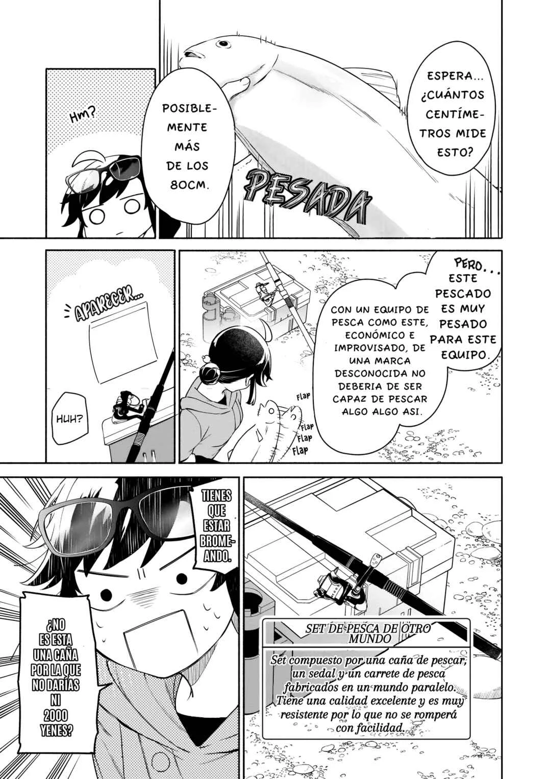 Suterare Seijo no Isekai Gohantabi Capítulo 1.2 - Page 16