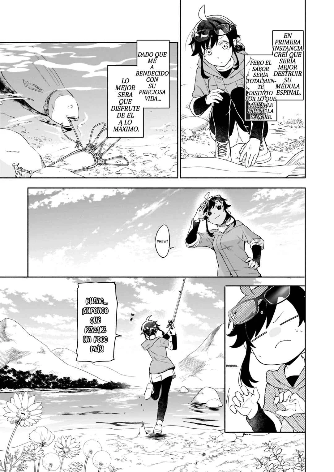 Suterare Seijo no Isekai Gohantabi Capítulo 1.2 - Page 18