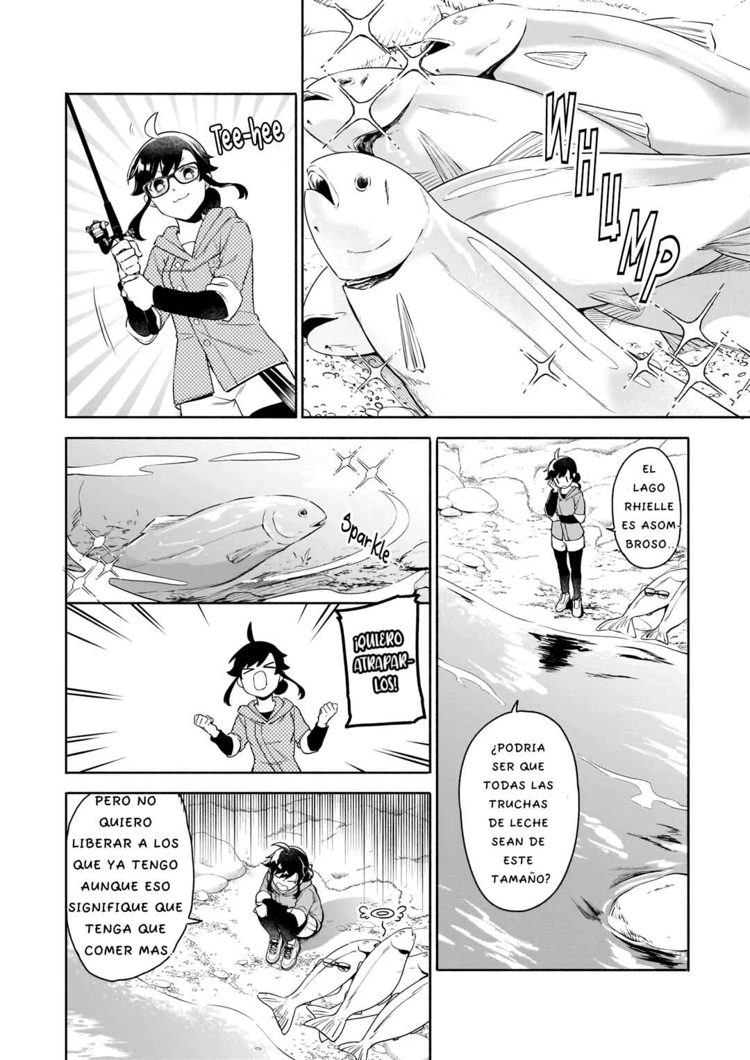 Suterare Seijo no Isekai Gohantabi Capítulo 1.2 - Page 19