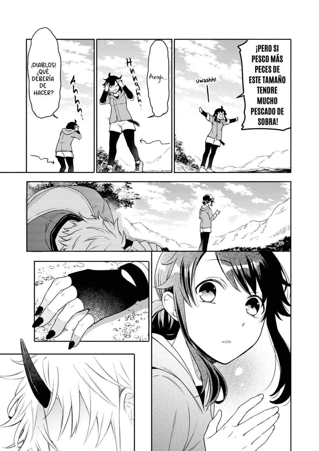 Suterare Seijo no Isekai Gohantabi Capítulo 1.2 - Page 20