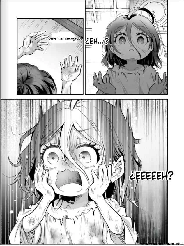 Suterare Seijo no Shiawase Ezuke Seikatsu Capítulo 1: La santa es abandonada y recogida por un padre novato - Page 2