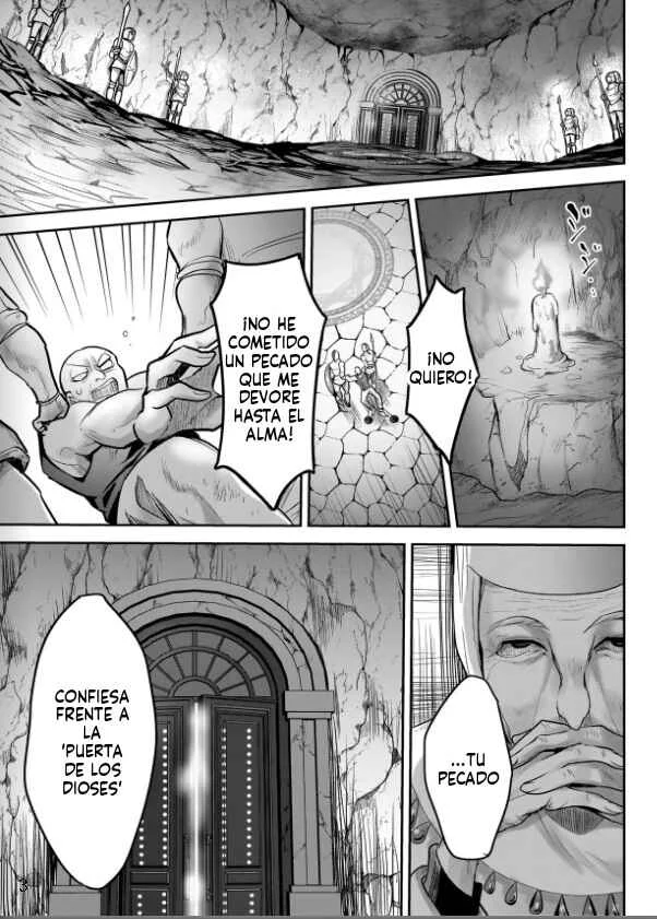 Suterare Seijo no Shiawase Ezuke Seikatsu Capítulo 1: La santa es abandonada y recogida por un padre novato - Page 4