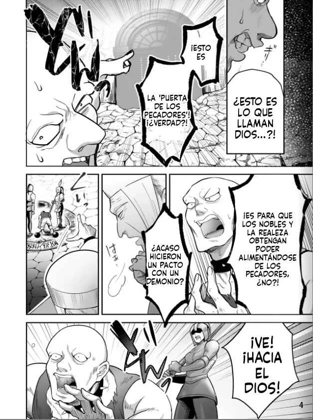 Suterare Seijo no Shiawase Ezuke Seikatsu Capítulo 1: La santa es abandonada y recogida por un padre novato - Page 5