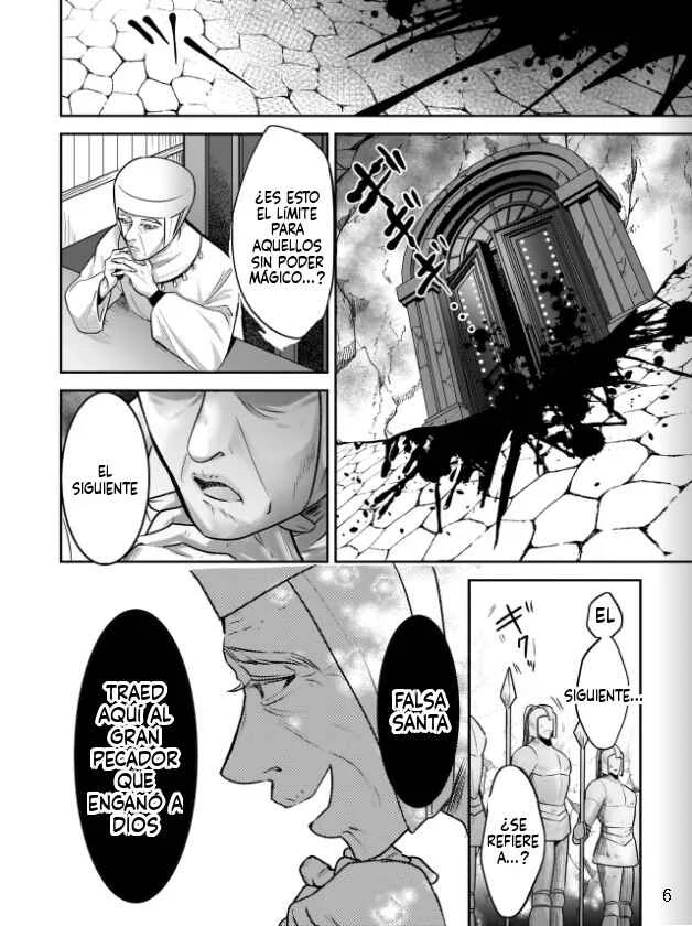 Suterare Seijo no Shiawase Ezuke Seikatsu Capítulo 1: La santa es abandonada y recogida por un padre novato - Page 7