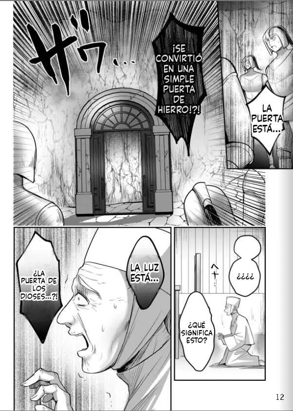 Suterare Seijo no Shiawase Ezuke Seikatsu Capítulo 1: La santa es abandonada y recogida por un padre novato - Page 13