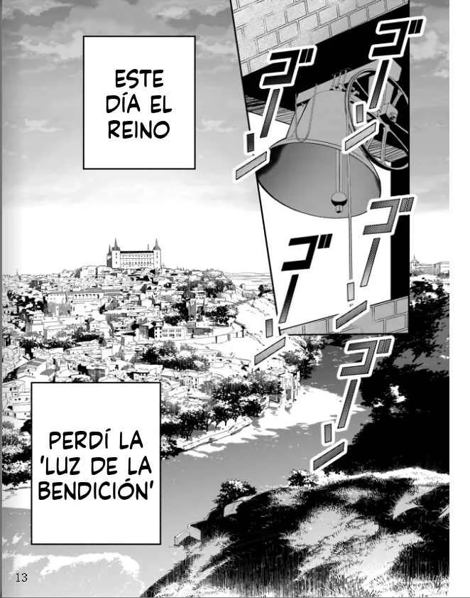 Suterare Seijo no Shiawase Ezuke Seikatsu Capítulo 1: La santa es abandonada y recogida por un padre novato - Page 14