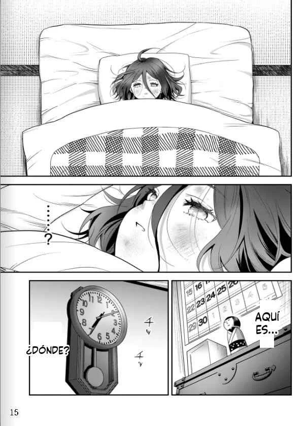 Suterare Seijo no Shiawase Ezuke Seikatsu Capítulo 1: La santa es abandonada y recogida por un padre novato - Page 16