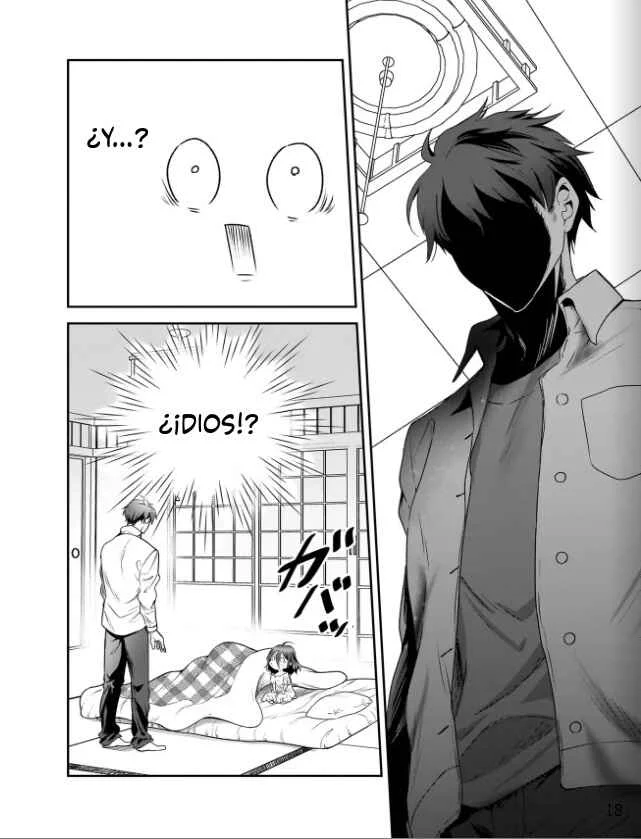 Suterare Seijo no Shiawase Ezuke Seikatsu Capítulo 1: La santa es abandonada y recogida por un padre novato - Page 19