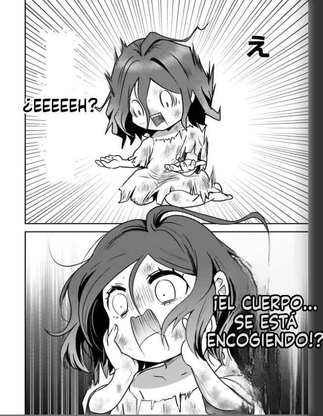 Suterare Seijo no Shiawase Ezuke Seikatsu Capítulo 1: La santa es abandonada y recogida por un padre novato - Page 21