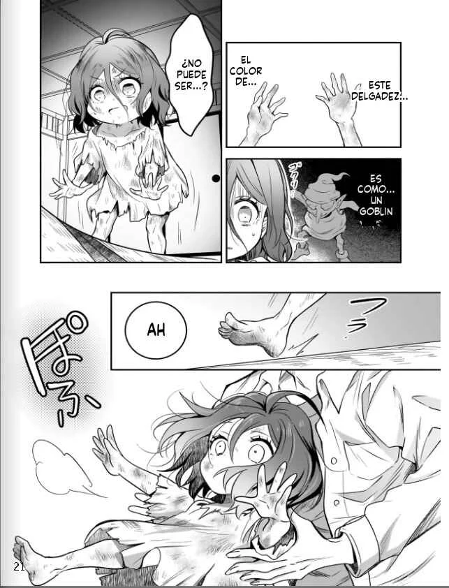 Suterare Seijo no Shiawase Ezuke Seikatsu Capítulo 1: La santa es abandonada y recogida por un padre novato - Page 22