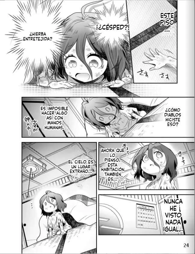 Suterare Seijo no Shiawase Ezuke Seikatsu Capítulo 1: La santa es abandonada y recogida por un padre novato - Page 25