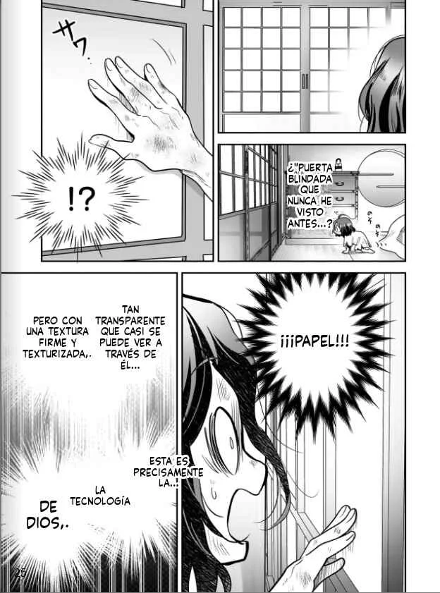Suterare Seijo no Shiawase Ezuke Seikatsu Capítulo 1: La santa es abandonada y recogida por un padre novato - Page 26