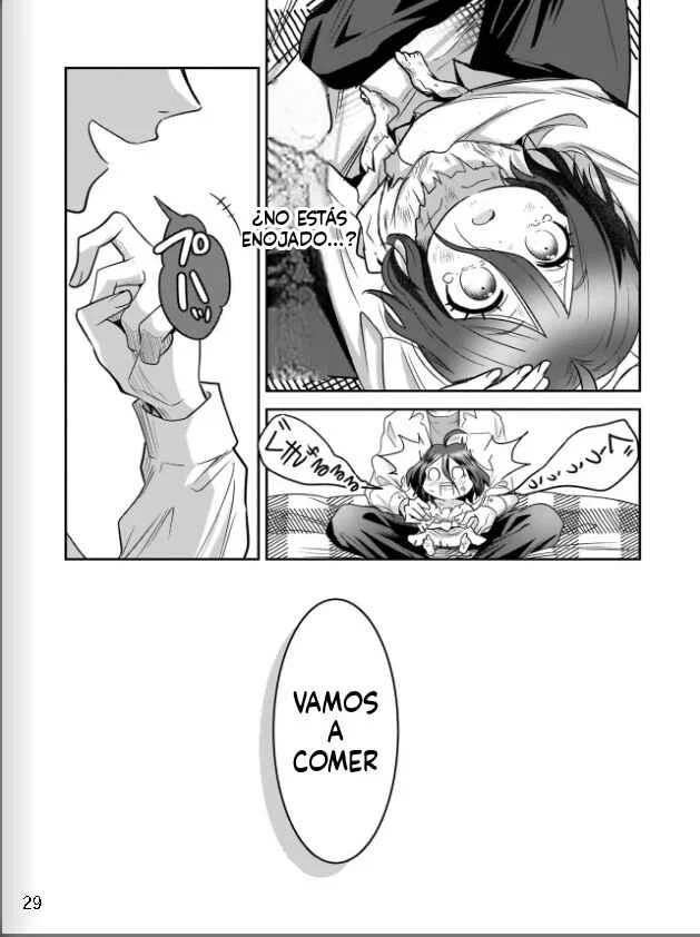 Suterare Seijo no Shiawase Ezuke Seikatsu Capítulo 1: La santa es abandonada y recogida por un padre novato - Page 30