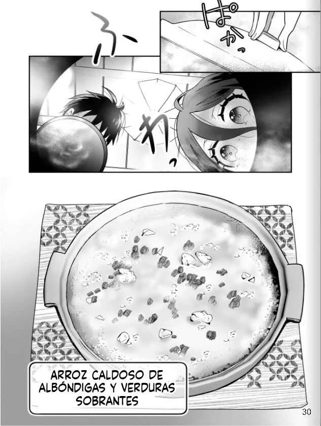 Suterare Seijo no Shiawase Ezuke Seikatsu Capítulo 1: La santa es abandonada y recogida por un padre novato - Page 31