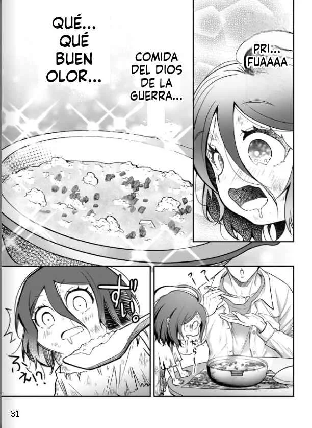 Suterare Seijo no Shiawase Ezuke Seikatsu Capítulo 1: La santa es abandonada y recogida por un padre novato - Page 32