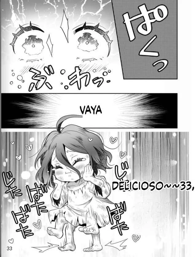 Suterare Seijo no Shiawase Ezuke Seikatsu Capítulo 1: La santa es abandonada y recogida por un padre novato - Page 34