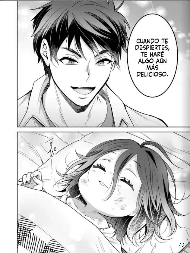 Suterare Seijo no Shiawase Ezuke Seikatsu Capítulo 1: La santa es abandonada y recogida por un padre novato - Page 43