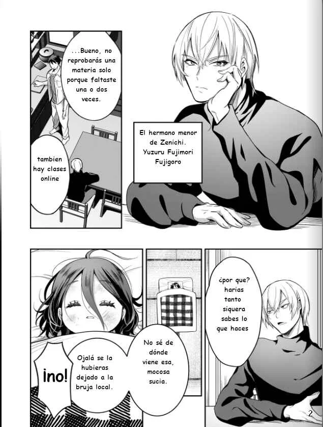 Suterare Seijo no Shiawase Ezuke Seikatsu Capítulo 2: El descubrimiento del sabor casero y los primeros vínculos. - Page 3