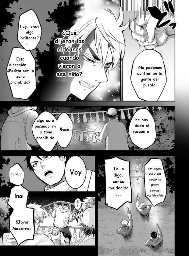 Suterare Seijo no Shiawase Ezuke Seikatsu Capítulo 2: El descubrimiento del sabor casero y los primeros vínculos. - Page 4