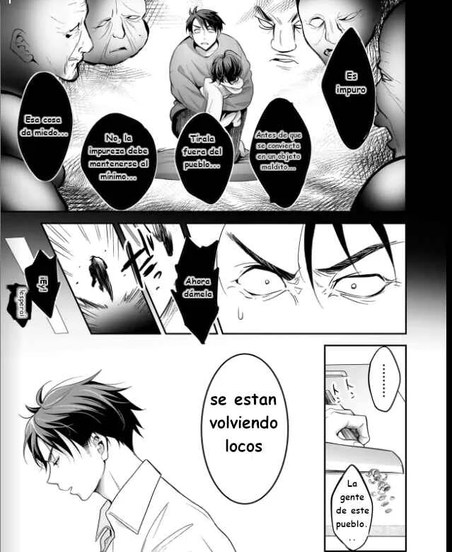Suterare Seijo no Shiawase Ezuke Seikatsu Capítulo 2: El descubrimiento del sabor casero y los primeros vínculos. - Page 8