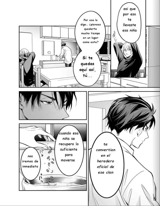 Suterare Seijo no Shiawase Ezuke Seikatsu Capítulo 2: El descubrimiento del sabor casero y los primeros vínculos. - Page 9