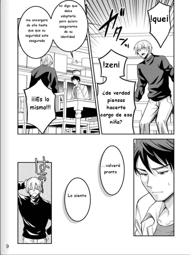 Suterare Seijo no Shiawase Ezuke Seikatsu Capítulo 2: El descubrimiento del sabor casero y los primeros vínculos. - Page 10