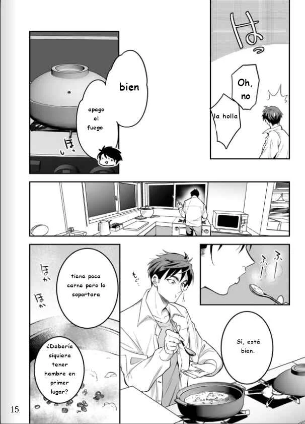 Suterare Seijo no Shiawase Ezuke Seikatsu Capítulo 2: El descubrimiento del sabor casero y los primeros vínculos. - Page 16