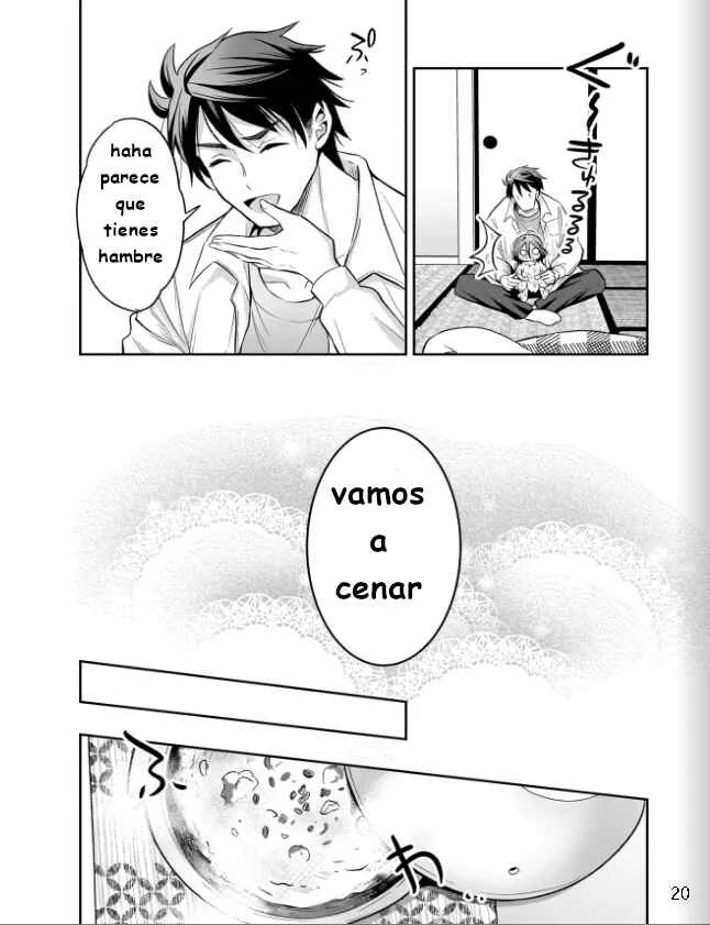 Suterare Seijo no Shiawase Ezuke Seikatsu Capítulo 2: El descubrimiento del sabor casero y los primeros vínculos. - Page 21