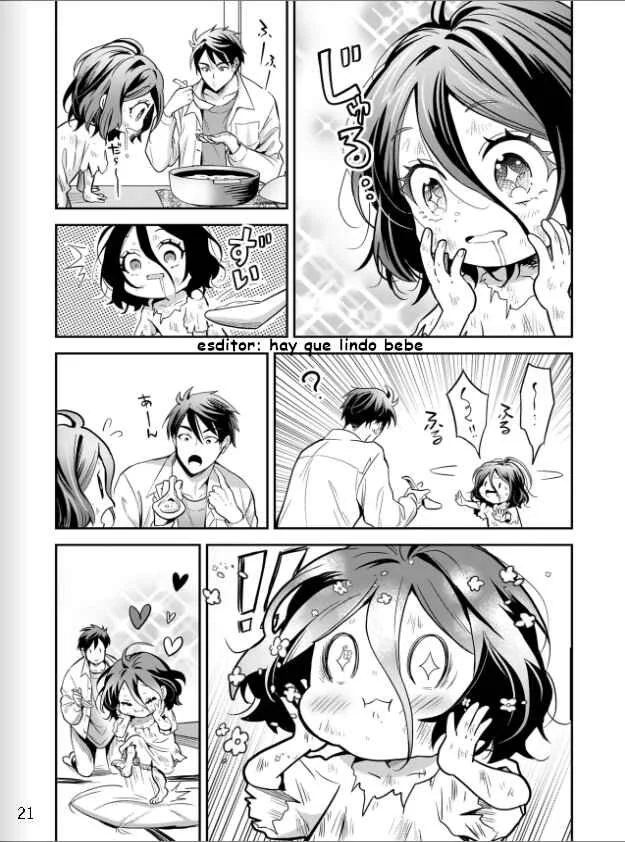 Suterare Seijo no Shiawase Ezuke Seikatsu Capítulo 2: El descubrimiento del sabor casero y los primeros vínculos. - Page 22