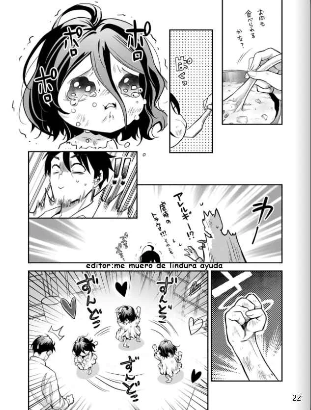 Suterare Seijo no Shiawase Ezuke Seikatsu Capítulo 2: El descubrimiento del sabor casero y los primeros vínculos. - Page 23