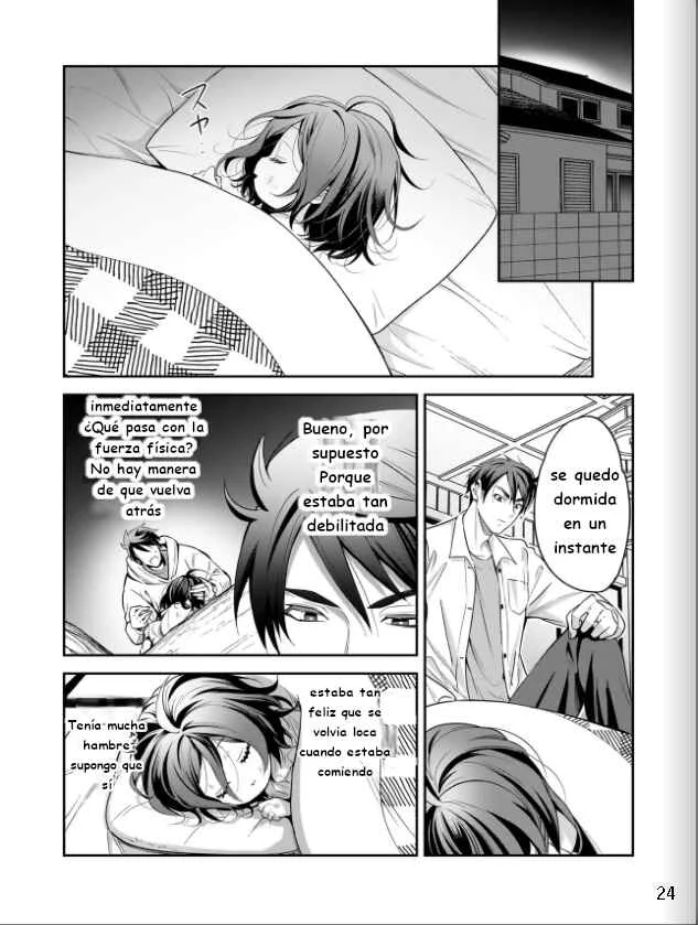 Suterare Seijo no Shiawase Ezuke Seikatsu Capítulo 2: El descubrimiento del sabor casero y los primeros vínculos. - Page 25