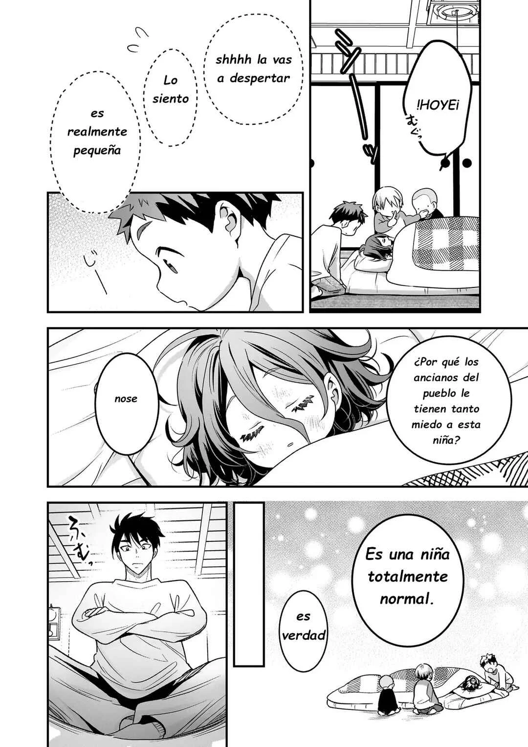 Suterare Seijo no Shiawase Ezuke Seikatsu Capítulo 3.1: La alegría de compartir una comida en familia - Page 5
